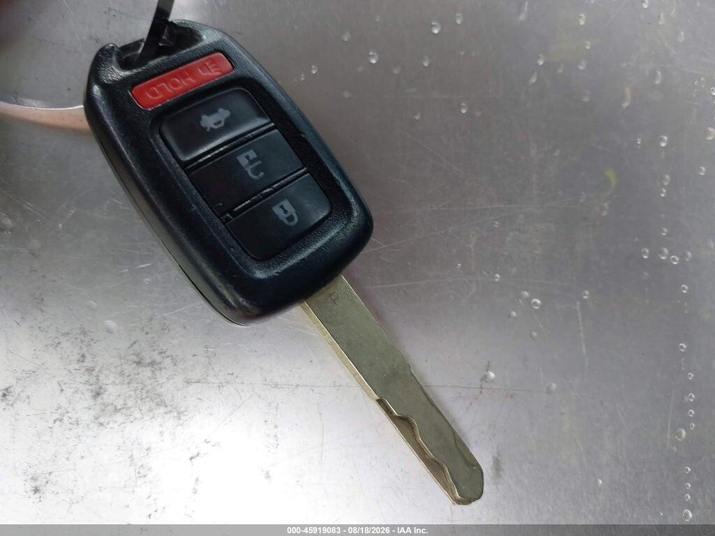 2HGFC2F5XGH562737 2016 HONDA CIVIC photo no. 11
