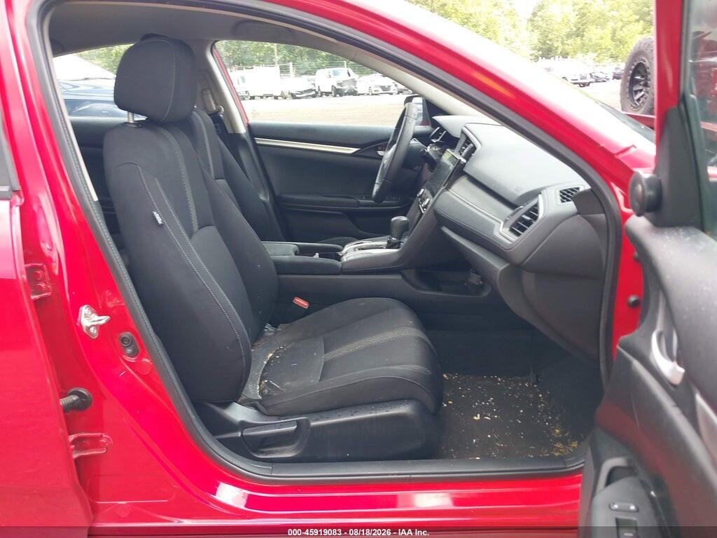 2HGFC2F5XGH562737 2016 HONDA CIVIC photo no. 5