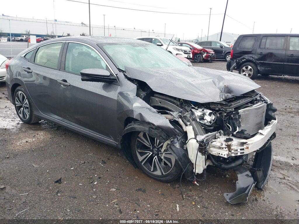 19XFC1F37GE209651 2016 HONDA CIVIC photo no. 1