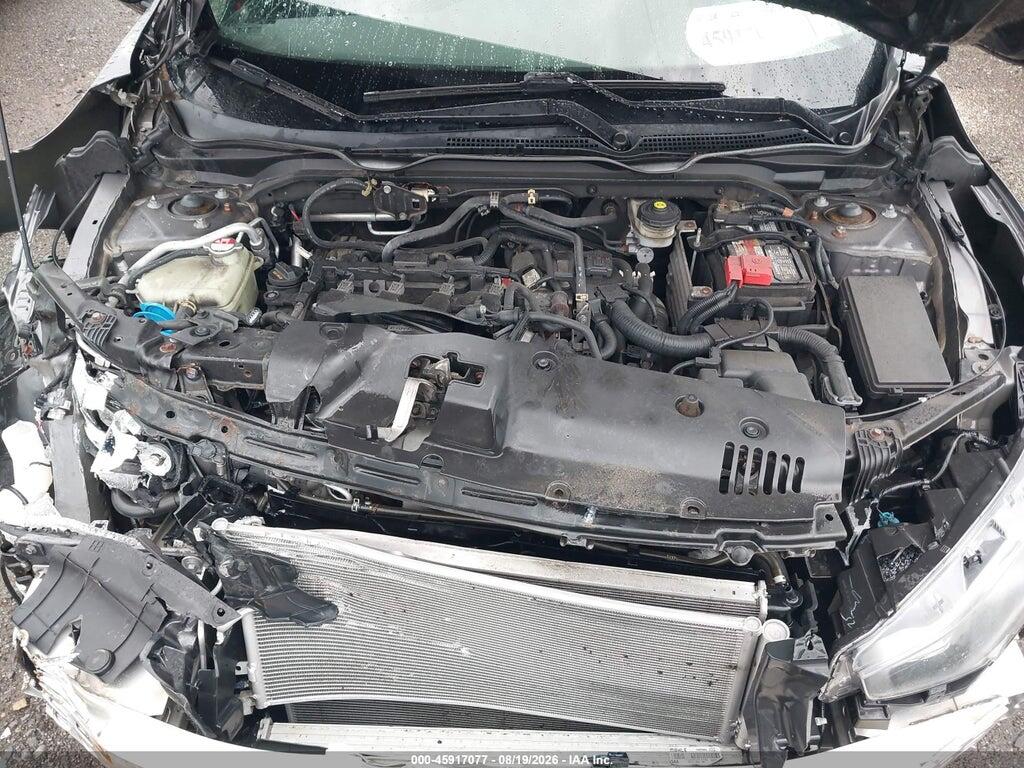 19XFC1F37GE209651 2016 HONDA CIVIC photo no. 10