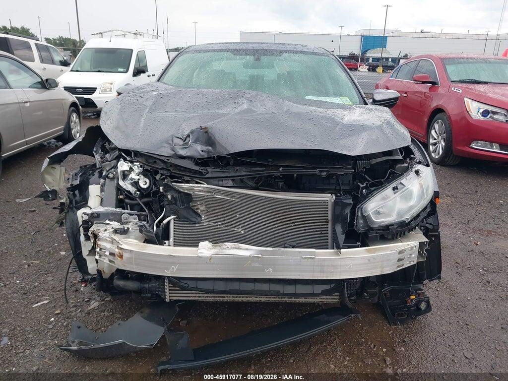 19XFC1F37GE209651 2016 HONDA CIVIC photo no. 12