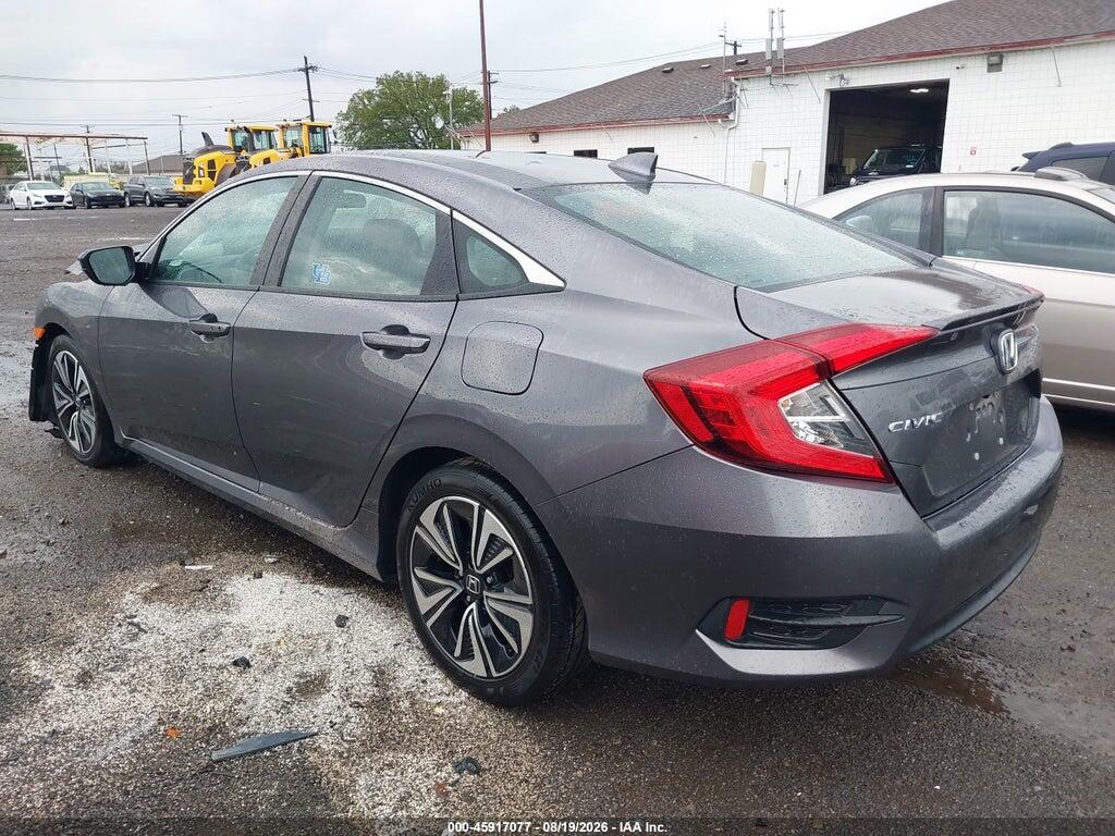 19XFC1F37GE209651 2016 HONDA CIVIC photo no. 3