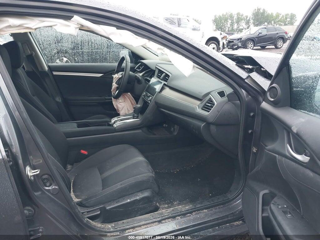 19XFC1F37GE209651 2016 HONDA CIVIC photo no. 5