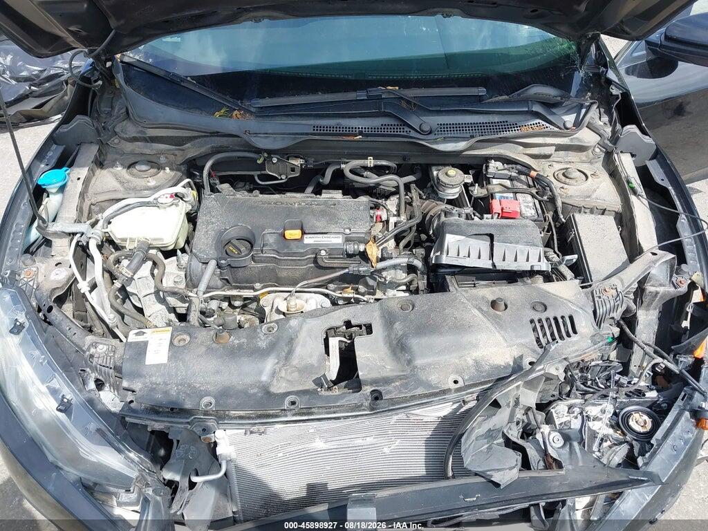 2HGFC2F58GH532782 2016 HONDA CIVIC photo no. 10