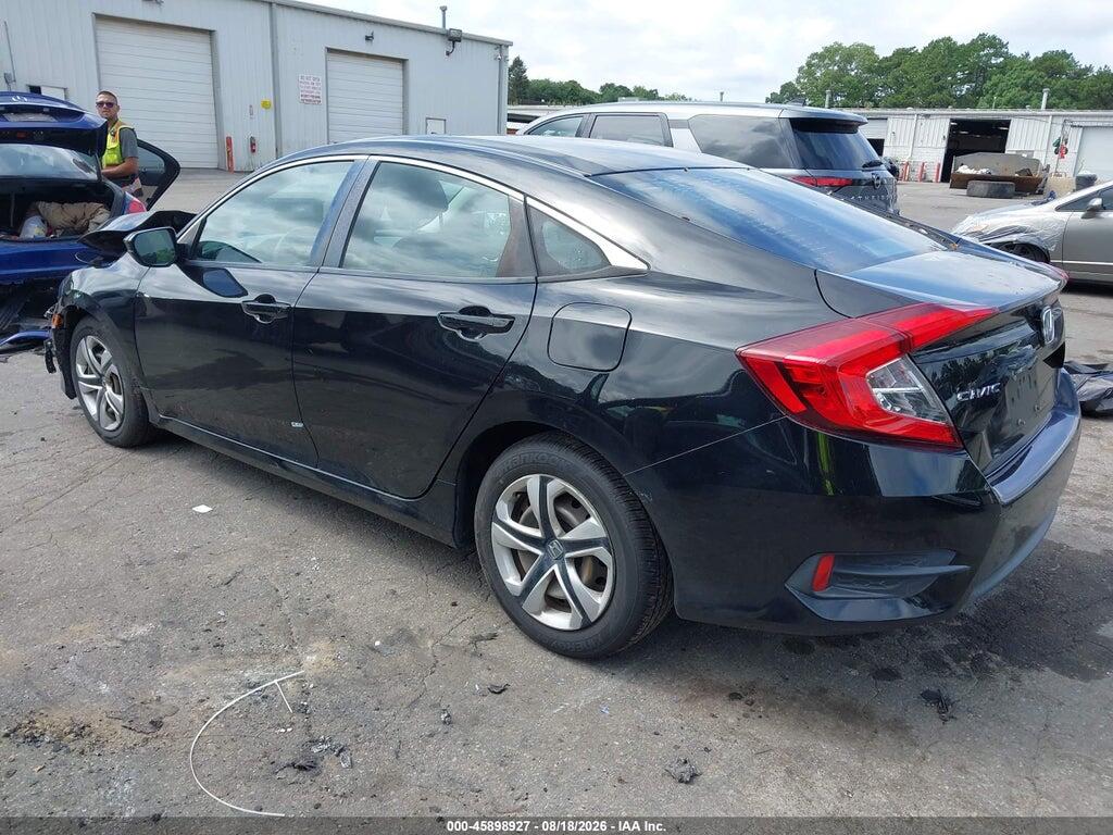 2HGFC2F58GH532782 2016 HONDA CIVIC photo no. 3