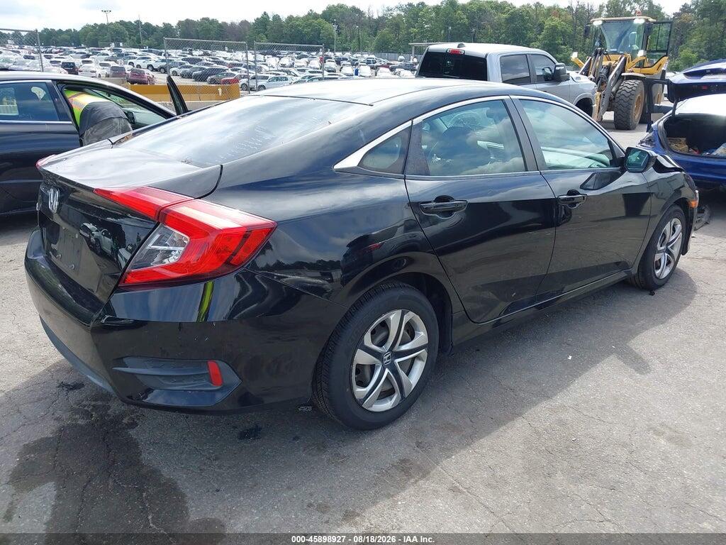 2HGFC2F58GH532782 2016 HONDA CIVIC photo no. 4