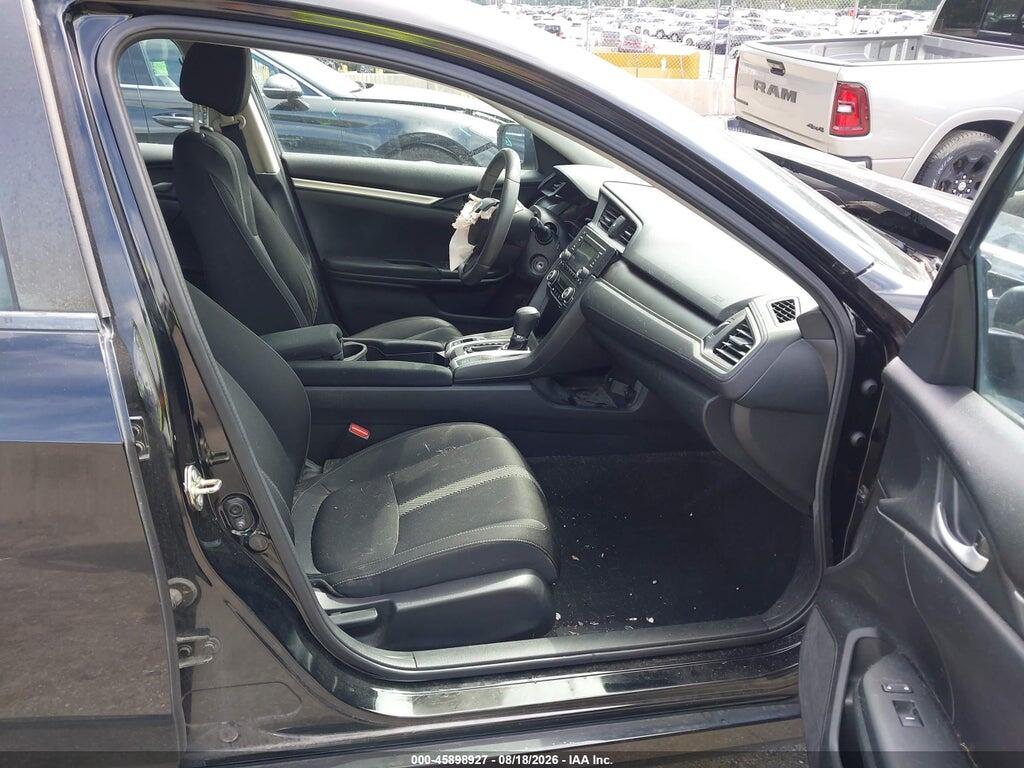 2HGFC2F58GH532782 2016 HONDA CIVIC photo no. 5