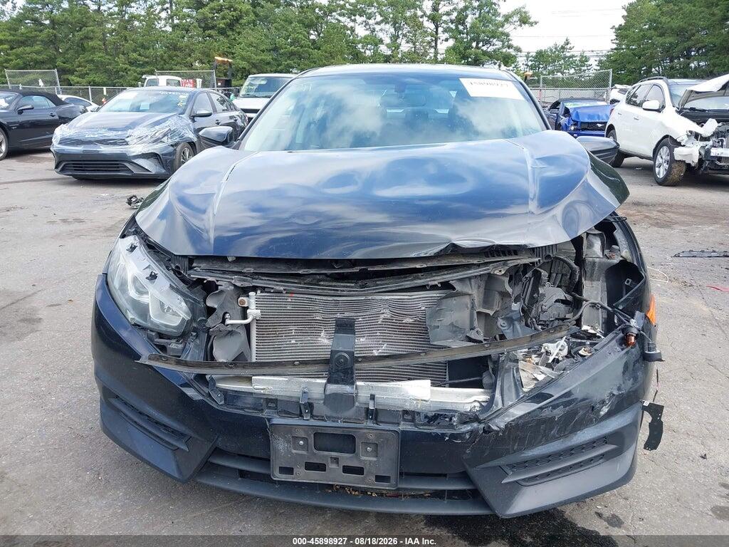 2HGFC2F58GH532782 2016 HONDA CIVIC photo no. 6