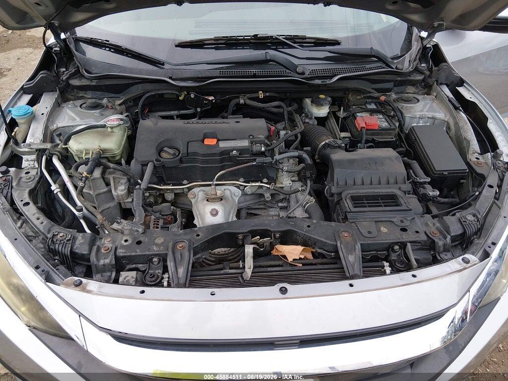 19XFC2F56GE068935 2016 HONDA CIVIC photo no. 10