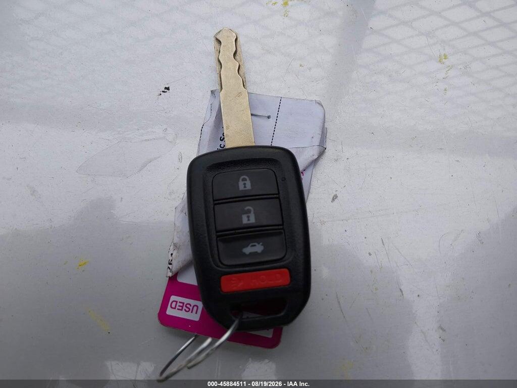 19XFC2F56GE068935 2016 HONDA CIVIC photo no. 11