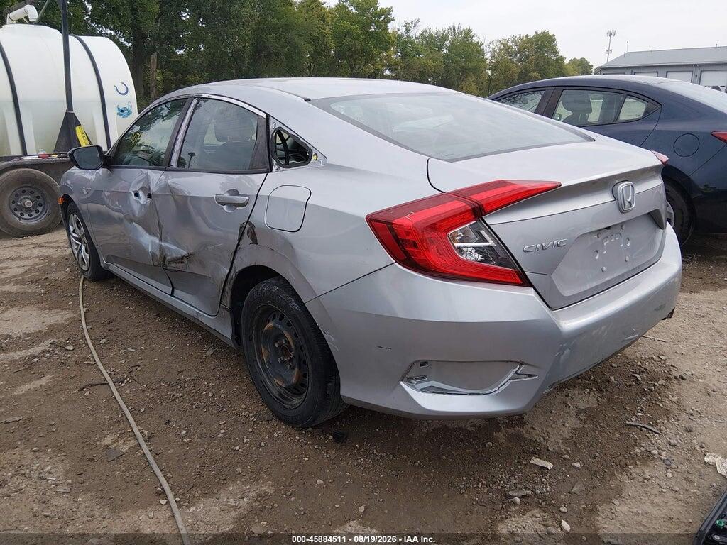 19XFC2F56GE068935 2016 HONDA CIVIC photo no. 3