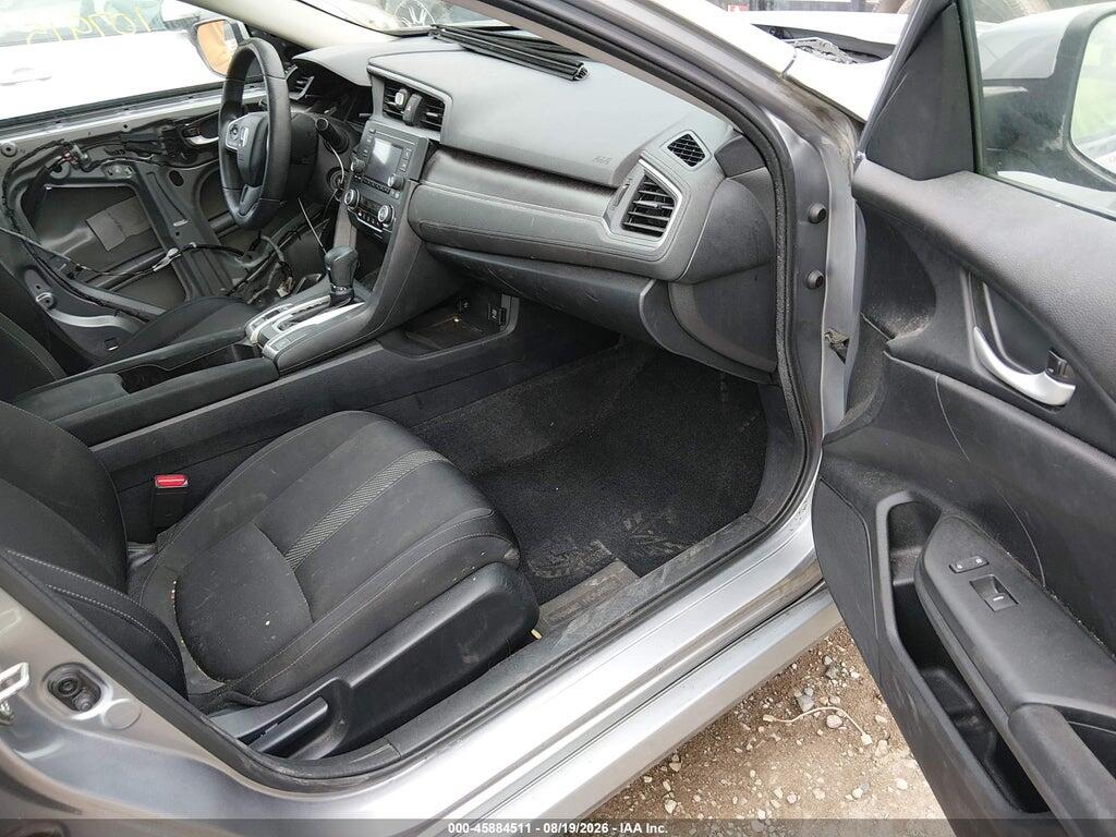 19XFC2F56GE068935 2016 HONDA CIVIC photo no. 5