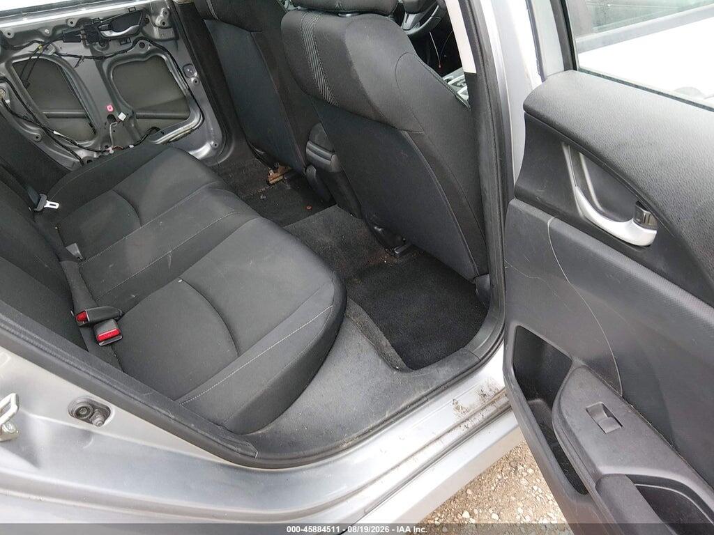 19XFC2F56GE068935 2016 HONDA CIVIC photo no. 8