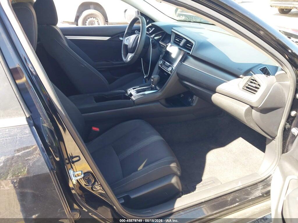 2HGFC2F7XGH504595 2016 HONDA CIVIC photo no. 5