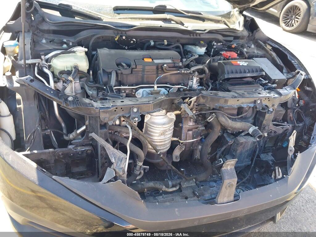 2HGFC2F7XGH504595 2016 HONDA CIVIC photo no. 6