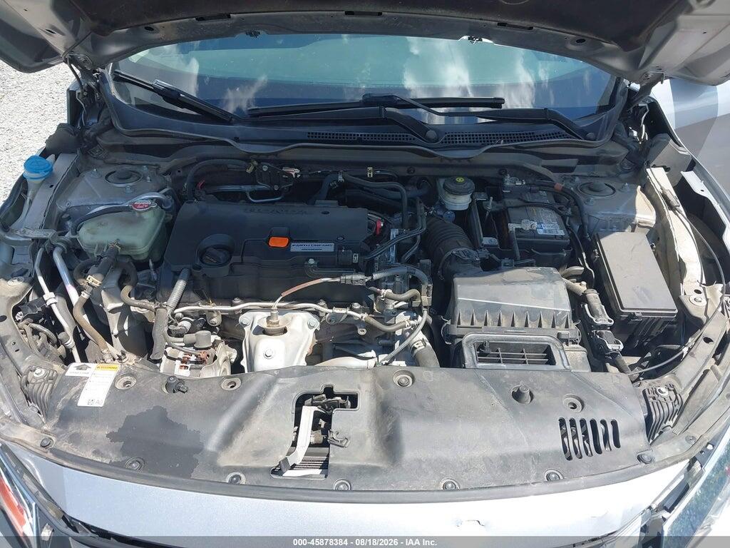 19XFC2F70GE093279 2016 HONDA CIVIC photo no. 10