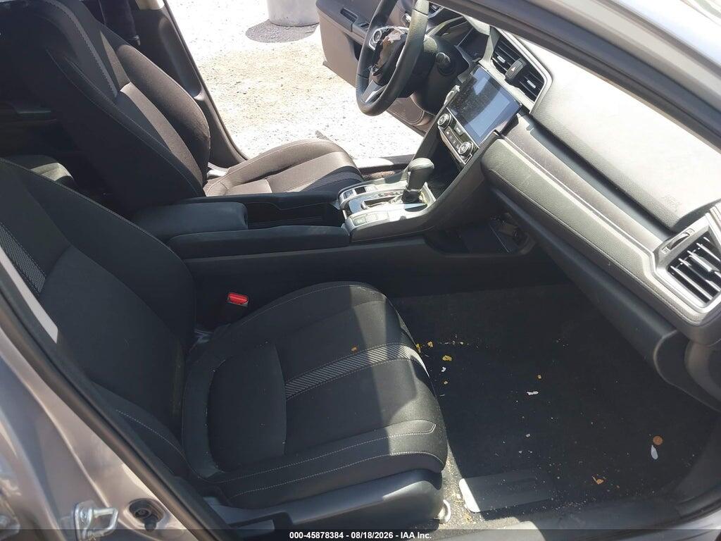 19XFC2F70GE093279 2016 HONDA CIVIC photo no. 5