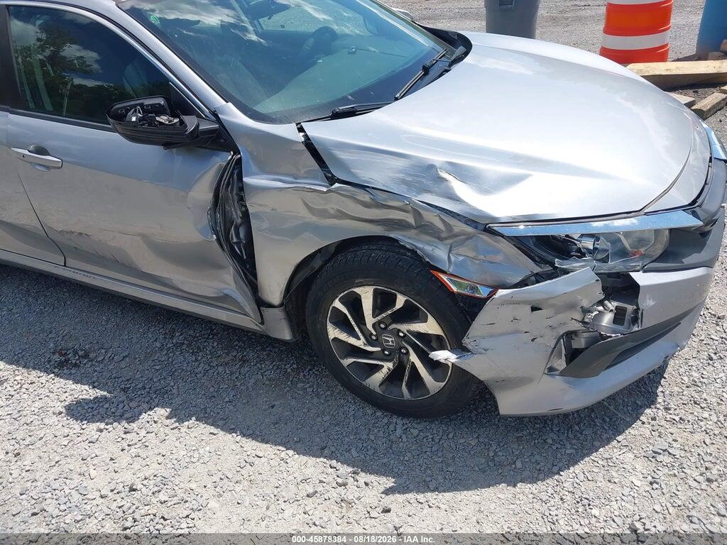 19XFC2F70GE093279 2016 HONDA CIVIC photo no. 6