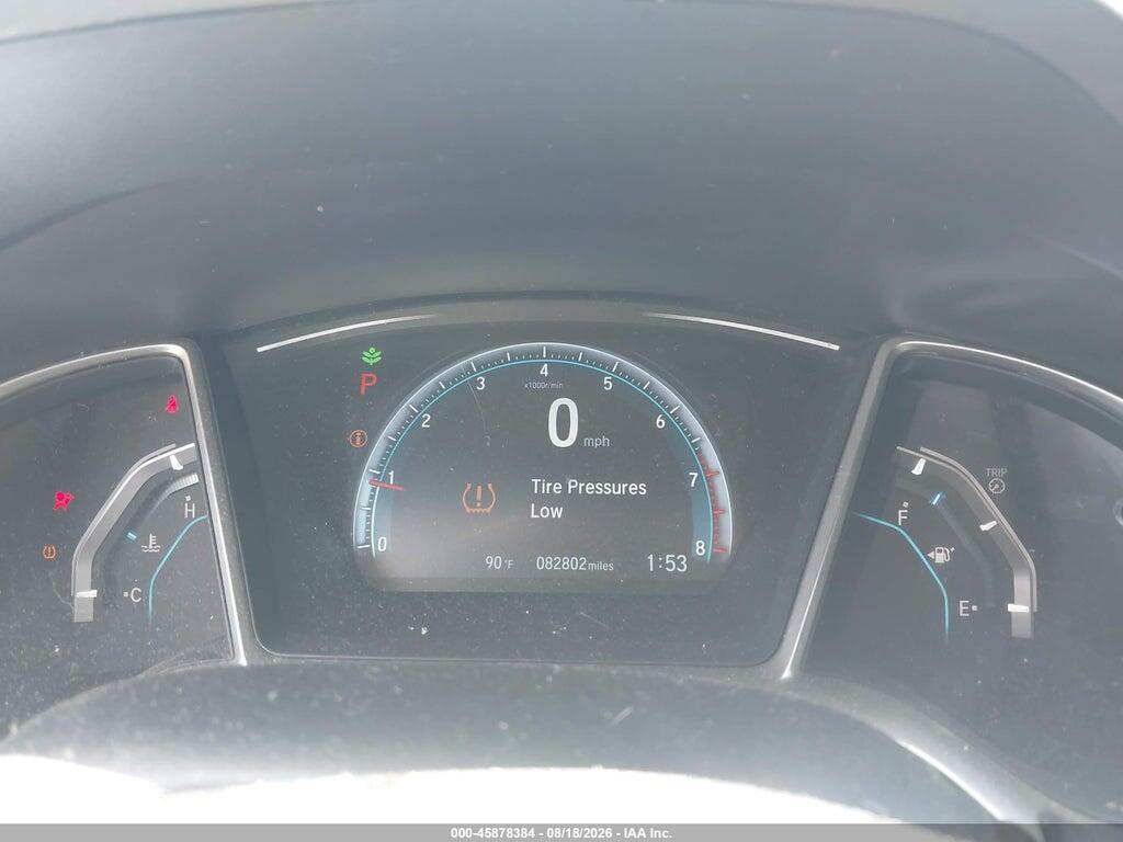 19XFC2F70GE093279 2016 HONDA CIVIC photo no. 7
