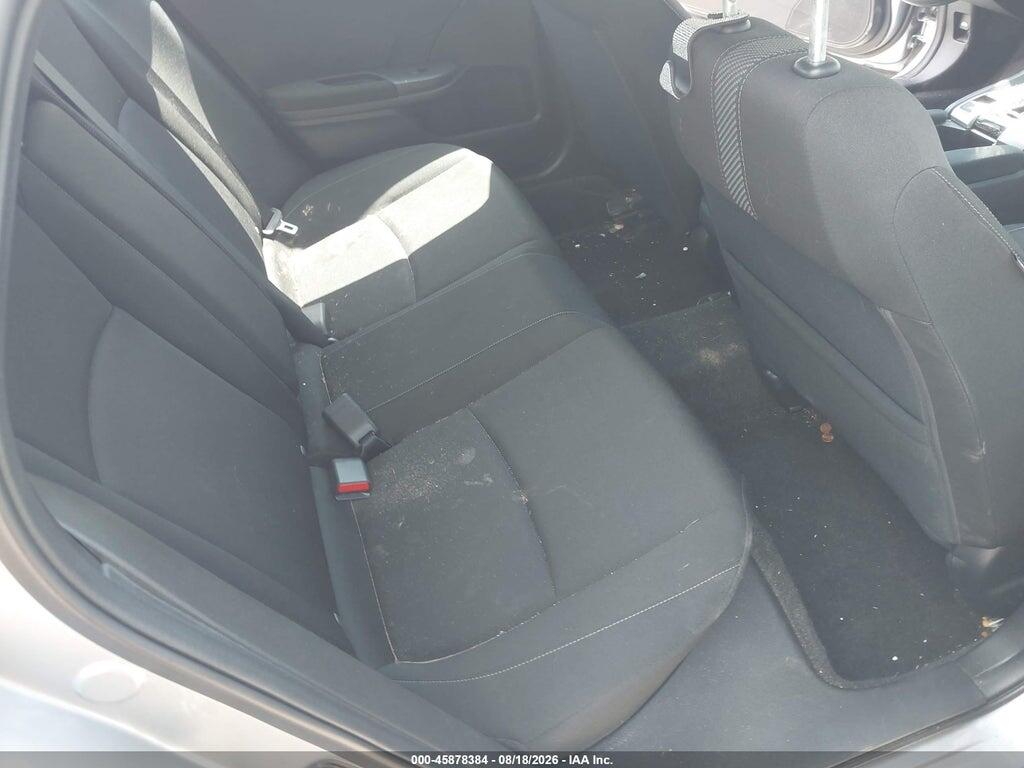 19XFC2F70GE093279 2016 HONDA CIVIC photo no. 8
