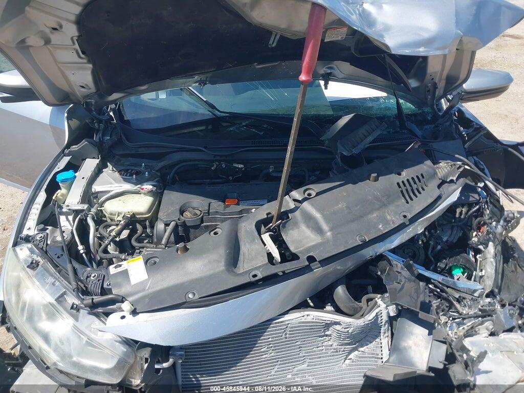 19XFC2F72GE012363 2016 HONDA CIVIC photo no. 10