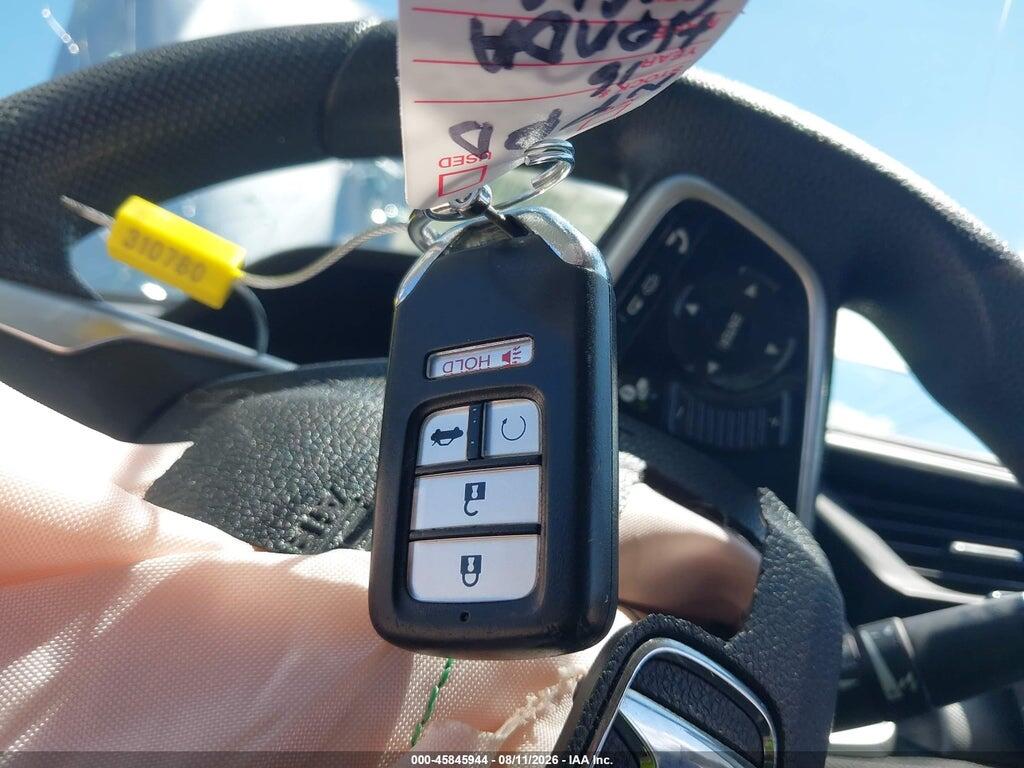 19XFC2F72GE012363 2016 HONDA CIVIC photo no. 11