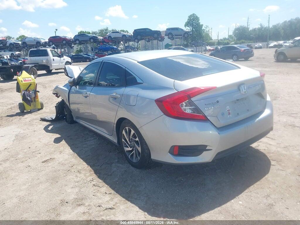 19XFC2F72GE012363 2016 HONDA CIVIC photo no. 3