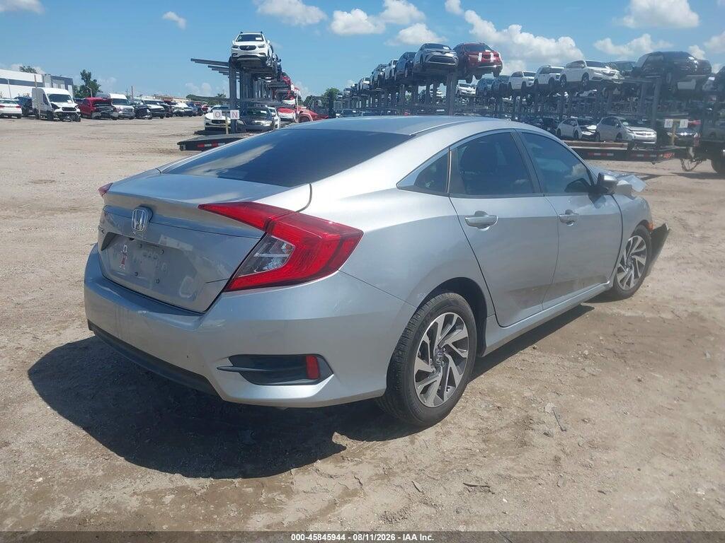 19XFC2F72GE012363 2016 HONDA CIVIC photo no. 4