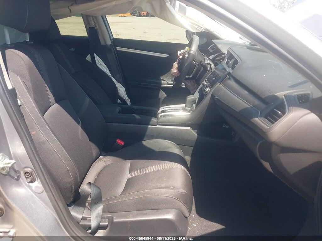19XFC2F72GE012363 2016 HONDA CIVIC photo no. 5
