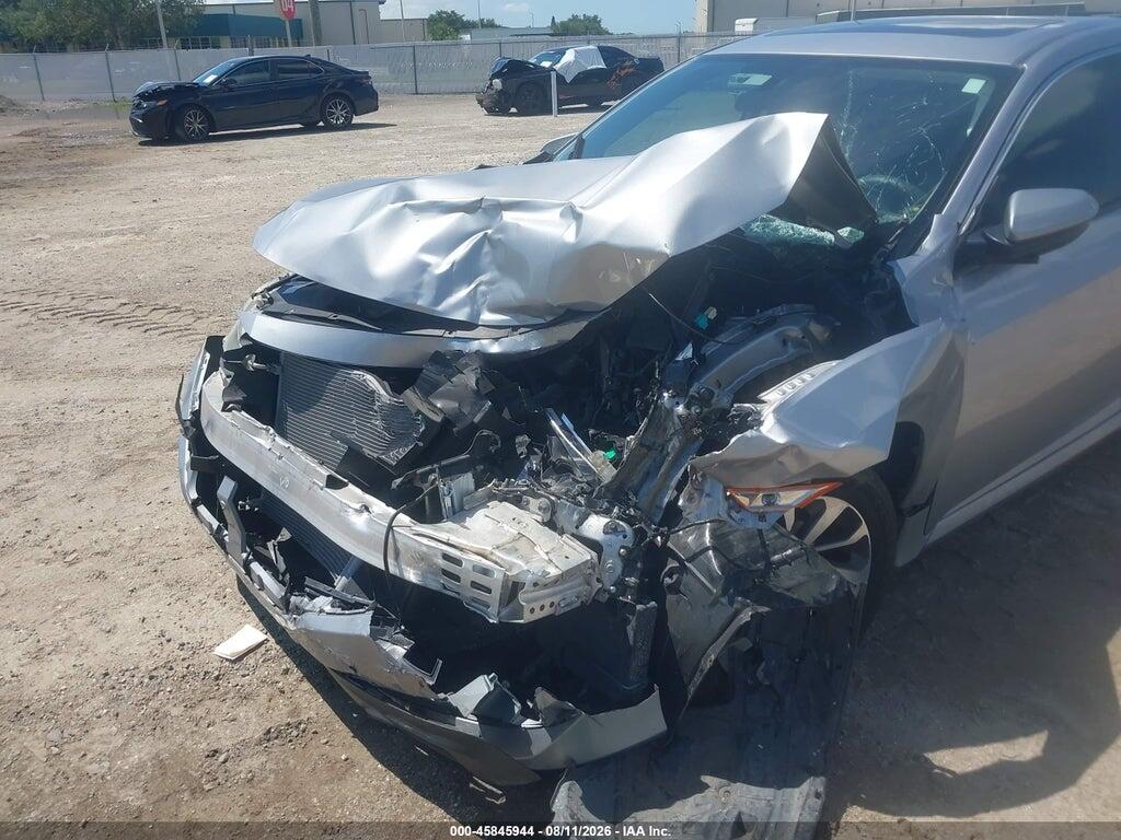 19XFC2F72GE012363 2016 HONDA CIVIC photo no. 6