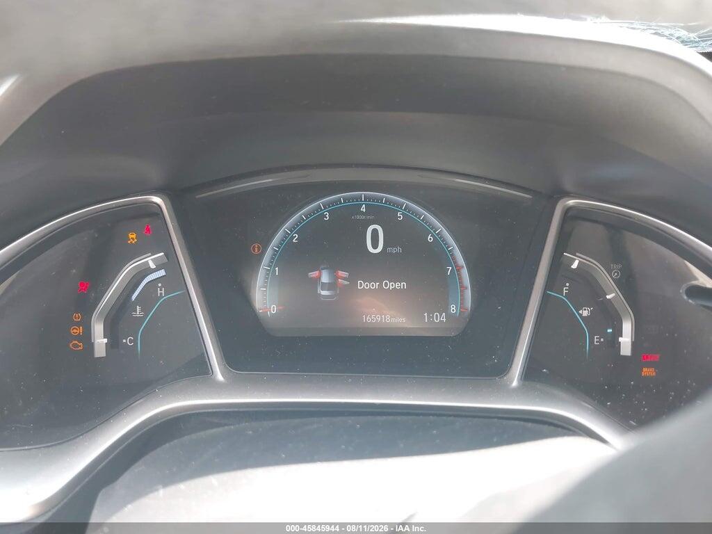 19XFC2F72GE012363 2016 HONDA CIVIC photo no. 7
