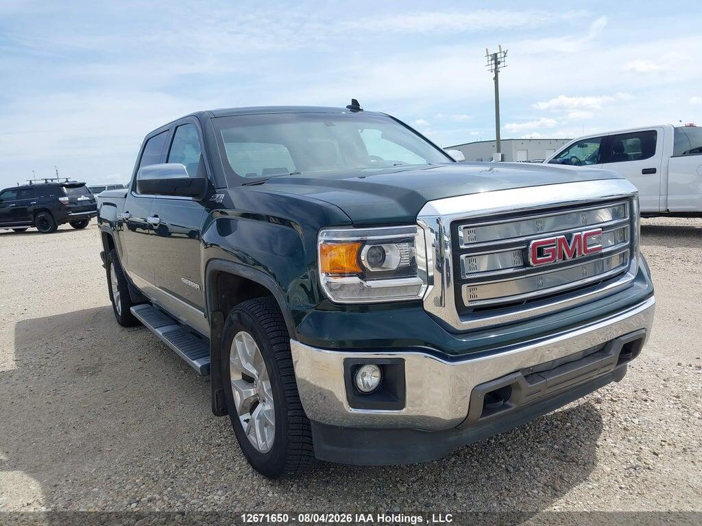 2015 GMC SIERRA 1500 3GTU2VEC6FG315515