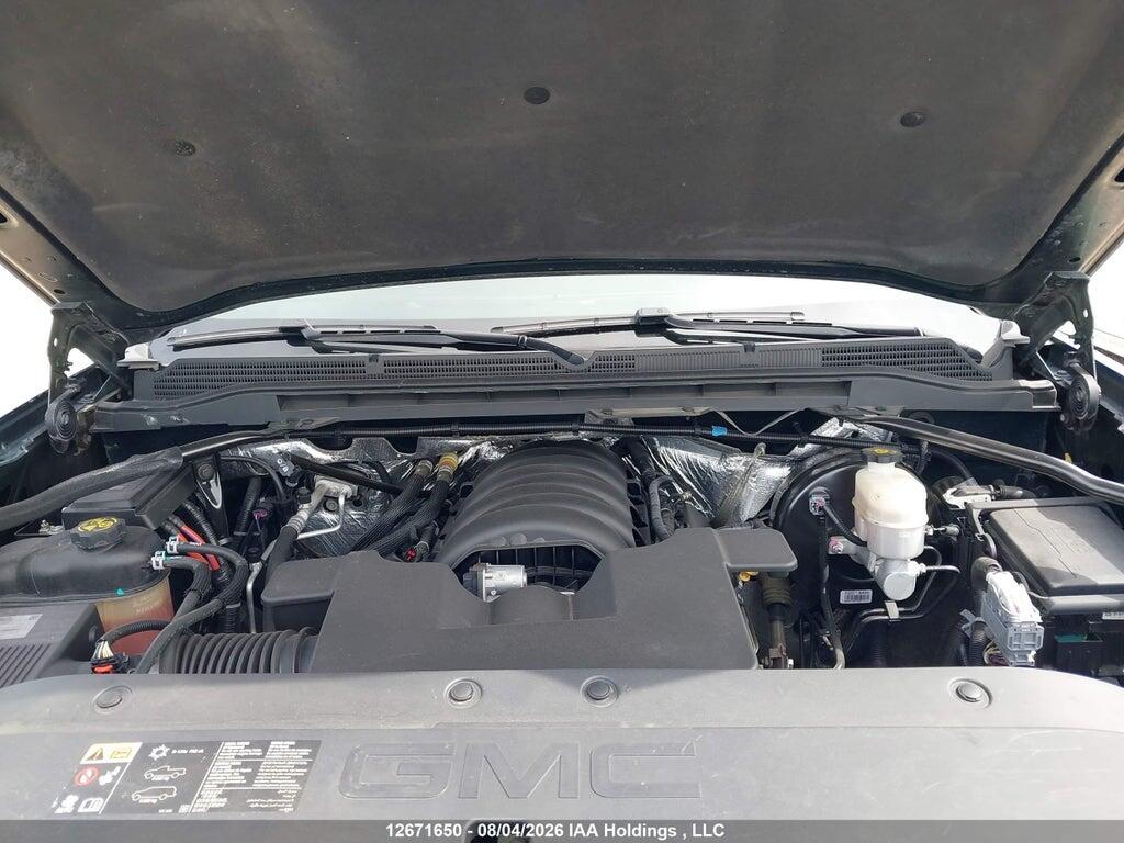 3GTU2VEC6FG315515 2015 GMC SIERRA 1500 photo no. 10