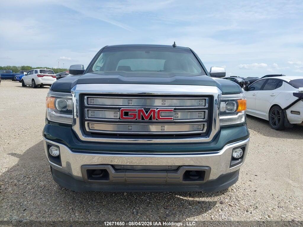 3GTU2VEC6FG315515 2015 GMC SIERRA 1500 photo no. 12
