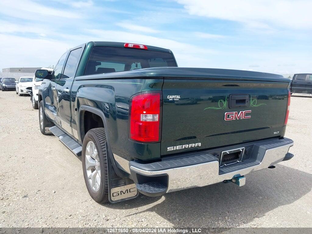 3GTU2VEC6FG315515 2015 GMC SIERRA 1500 photo no. 3