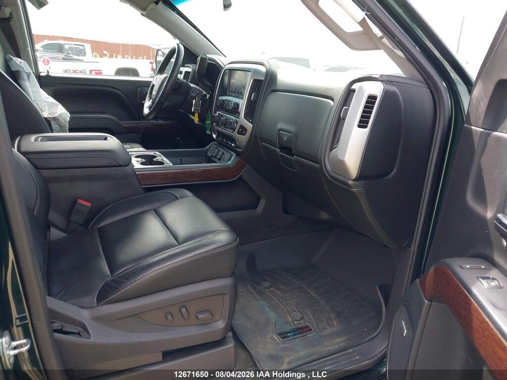 3GTU2VEC6FG315515 2015 GMC SIERRA 1500 photo no. 5
