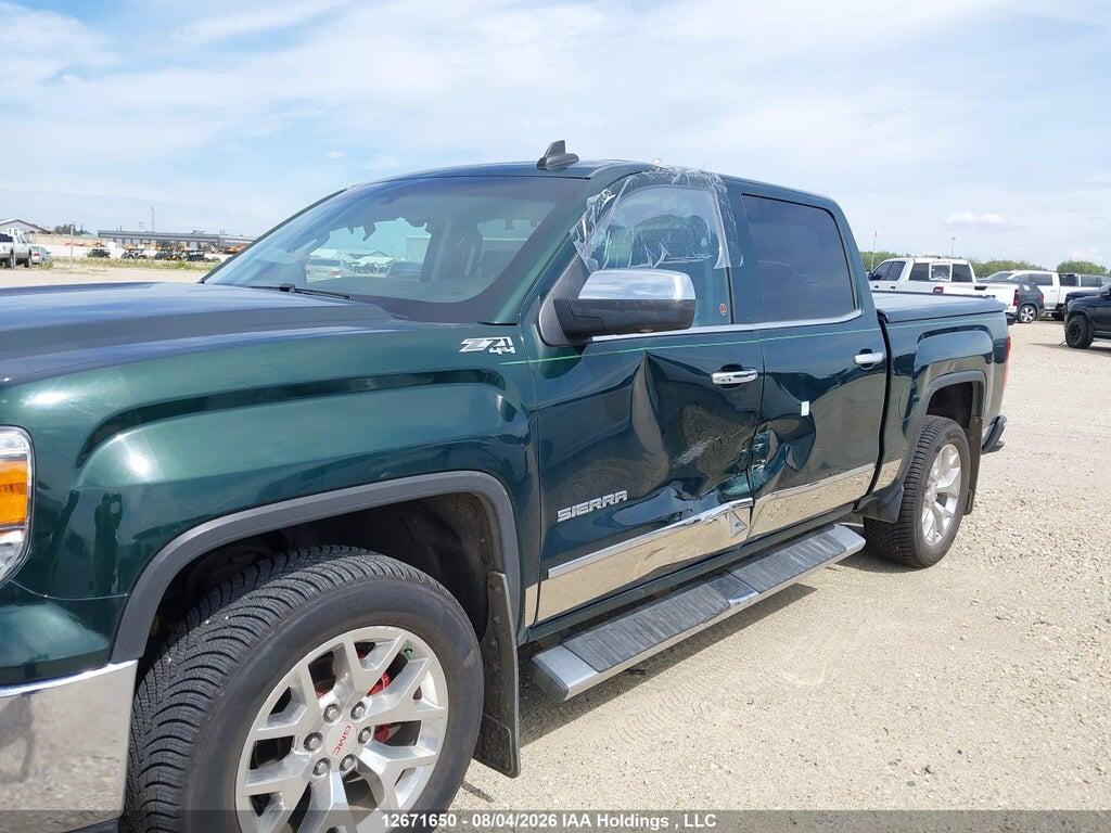 3GTU2VEC6FG315515 2015 GMC SIERRA 1500 photo no. 6