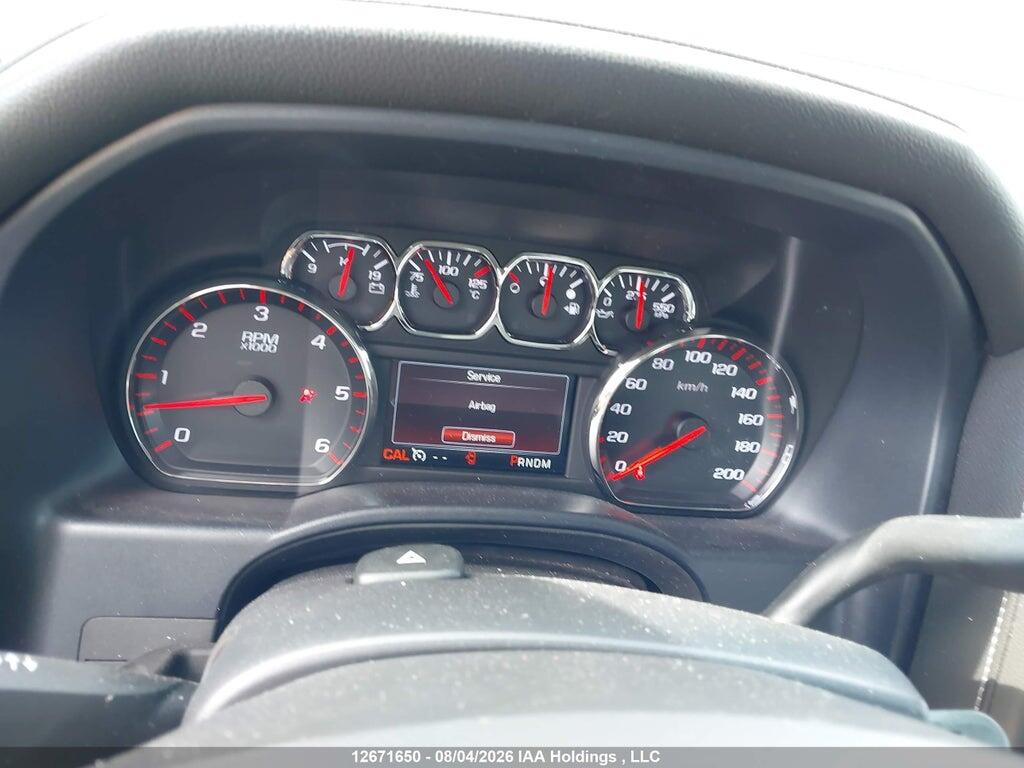 3GTU2VEC6FG315515 2015 GMC SIERRA 1500 photo no. 7