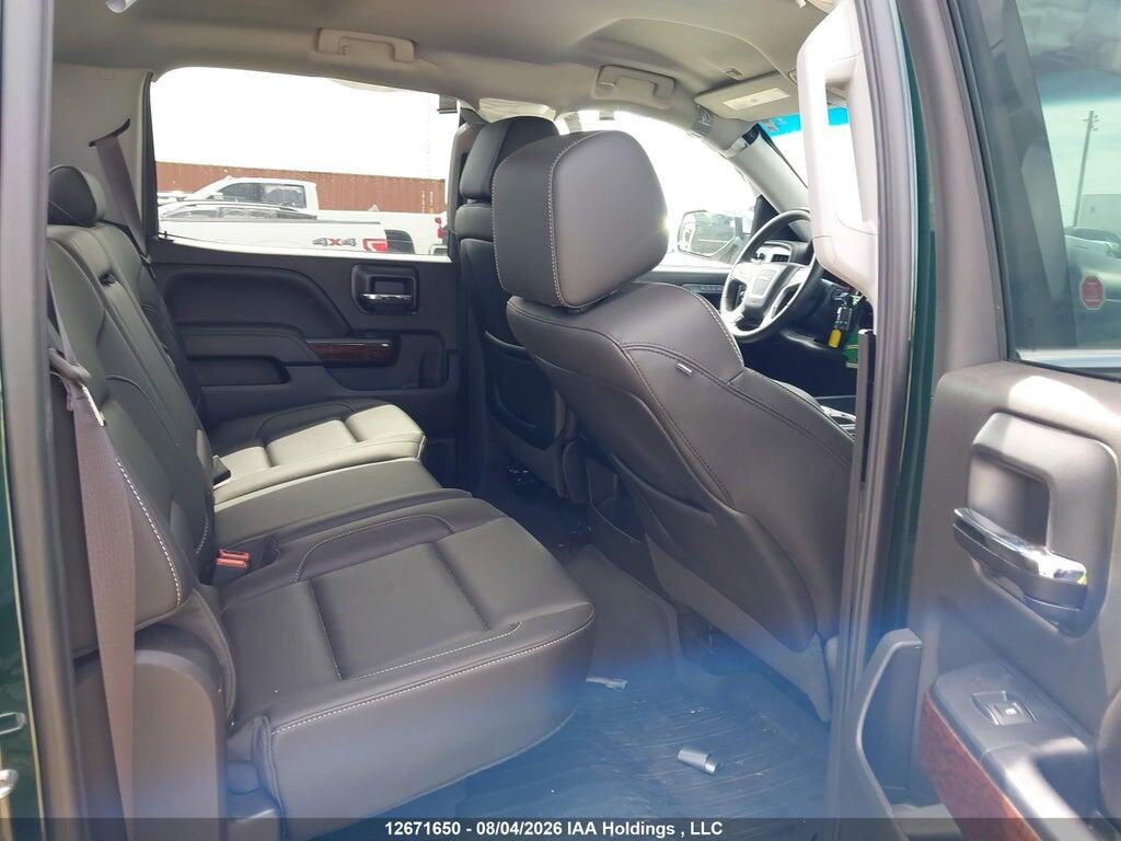 3GTU2VEC6FG315515 2015 GMC SIERRA 1500 photo no. 8