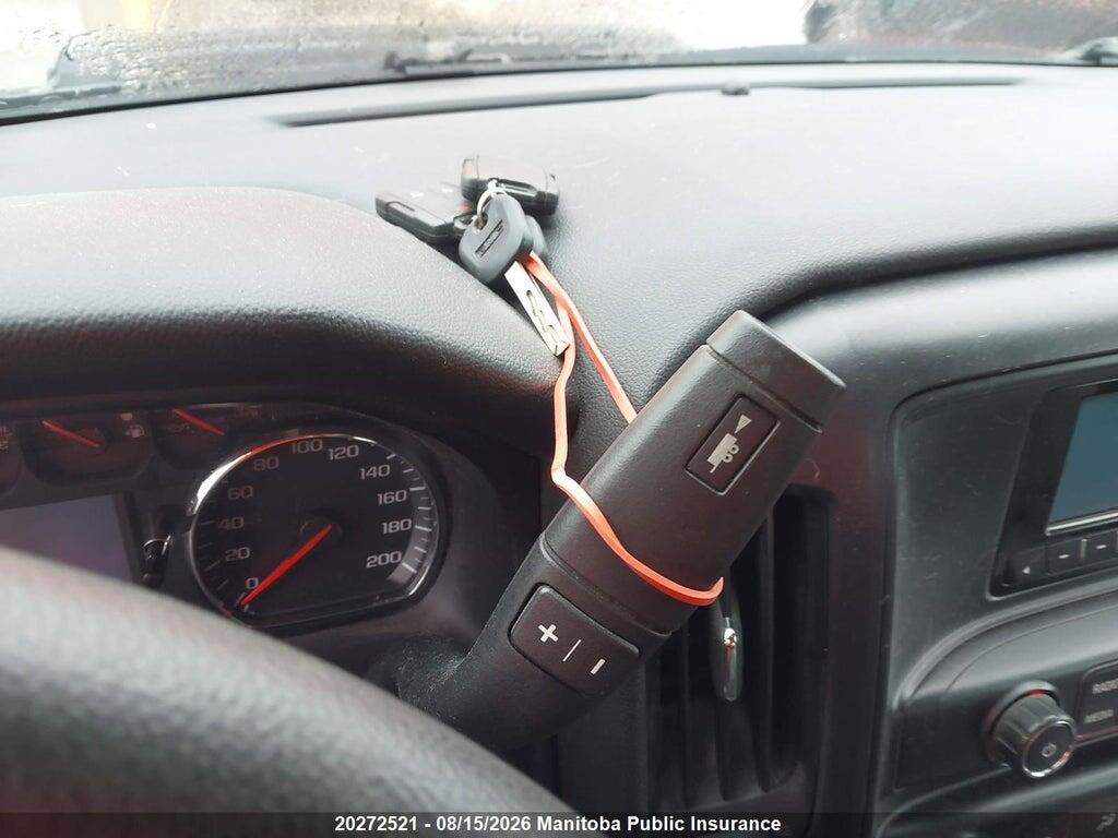 1GTV2TEC9FZ336044 2015 GMC SIERRA 1500 DOUBLE CAB photo no. 11