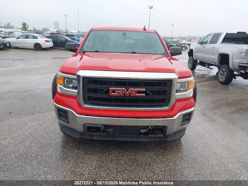 1GTV2TEC9FZ336044 2015 GMC SIERRA 1500 DOUBLE CAB photo no. 12
