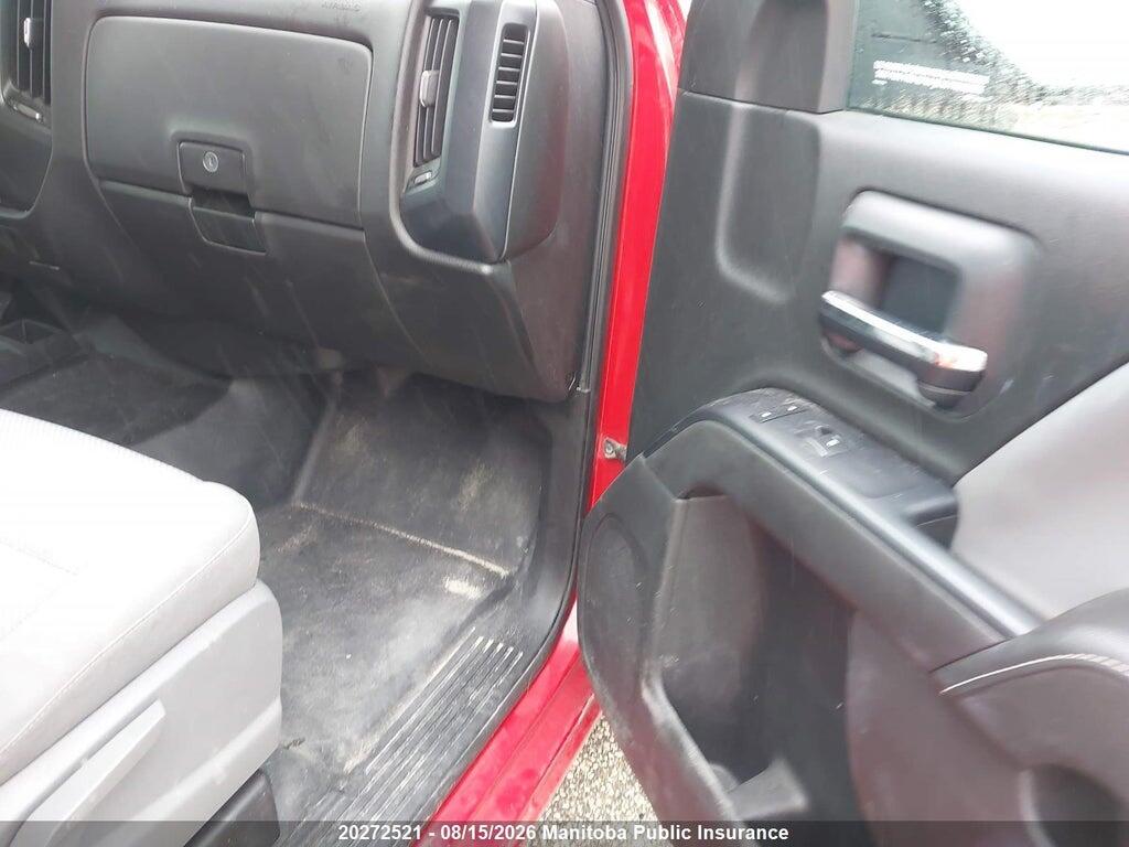 1GTV2TEC9FZ336044 2015 GMC SIERRA 1500 DOUBLE CAB photo no. 5