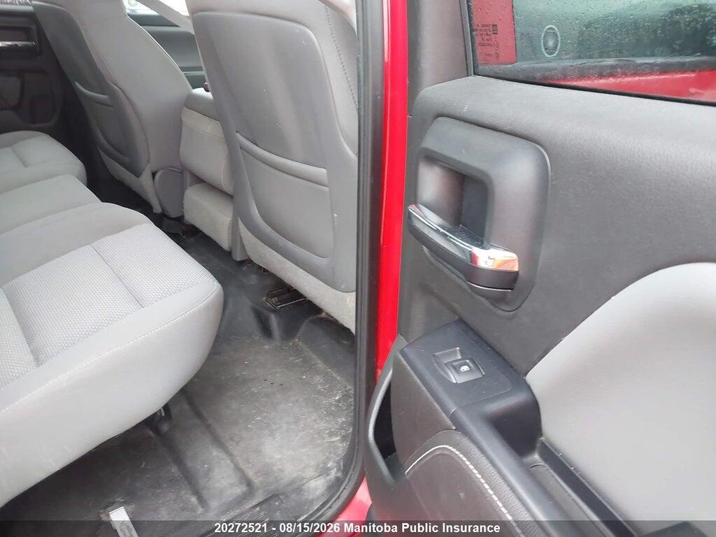 1GTV2TEC9FZ336044 2015 GMC SIERRA 1500 DOUBLE CAB photo no. 8