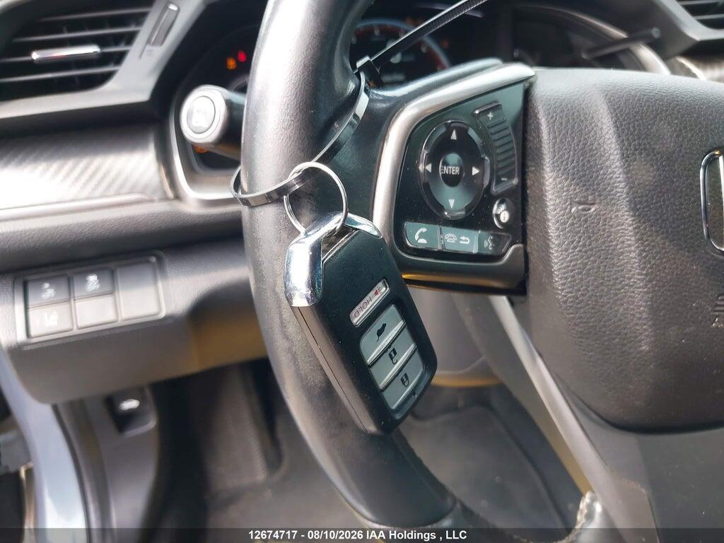 SHHFK7G95HU308732 2017 HONDA CIVIC photo no. 11
