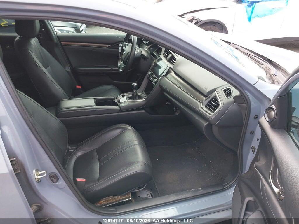 SHHFK7G95HU308732 2017 HONDA CIVIC photo no. 5