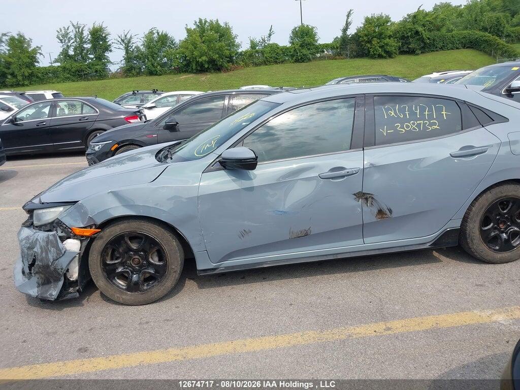 SHHFK7G95HU308732 2017 HONDA CIVIC photo no. 6