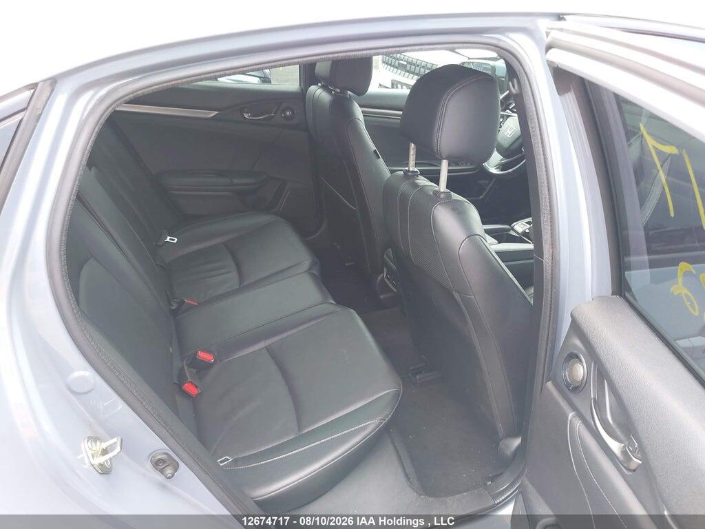 SHHFK7G95HU308732 2017 HONDA CIVIC photo no. 8