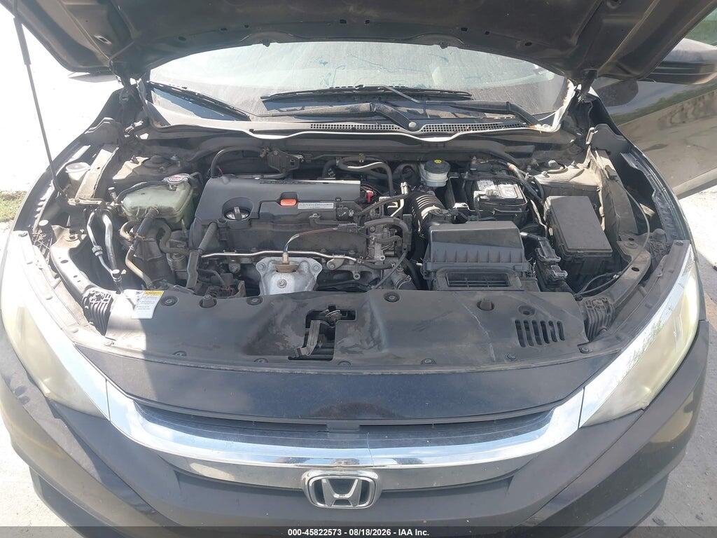 2HGFC2F73GH510139 2016 HONDA CIVIC photo no. 10
