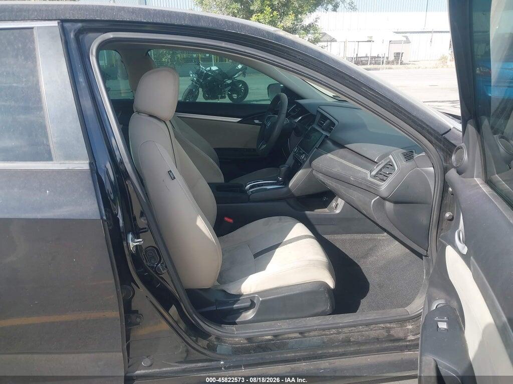 2HGFC2F73GH510139 2016 HONDA CIVIC photo no. 5