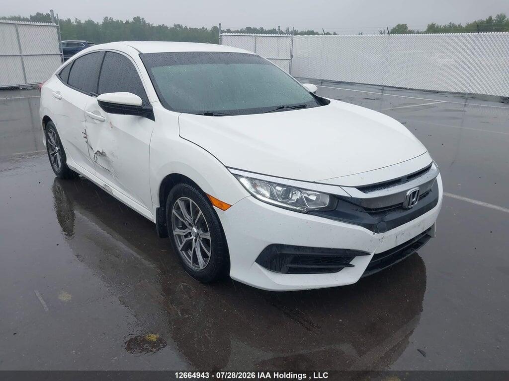 2HGFC2F53HH023295 2017 HONDA CIVIC photo no. 1